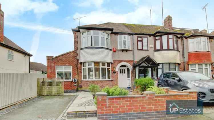 3 Bedroom End Terrace House for Rent