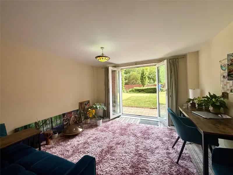 Exeter Studio Apartment near St Davids Station