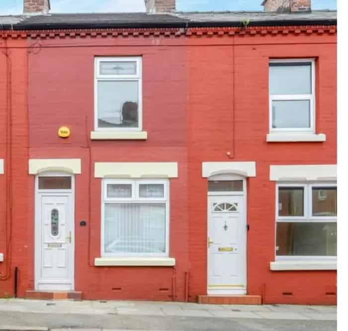 2 Bed House Wavertree Picton