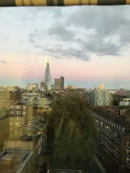 10th Floor Flat near Southwark Tube Station Central London