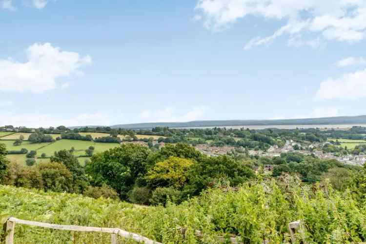 Detached House with Annexe and River Severn Views