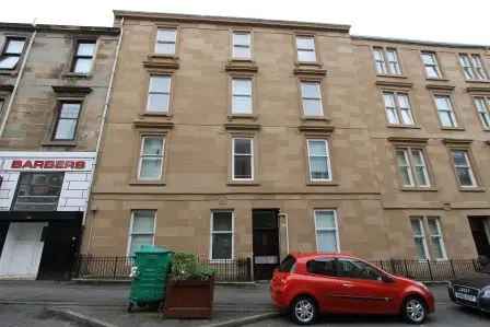 Flat to rent in Thomson Street, Dennistoun, Glasgow G31