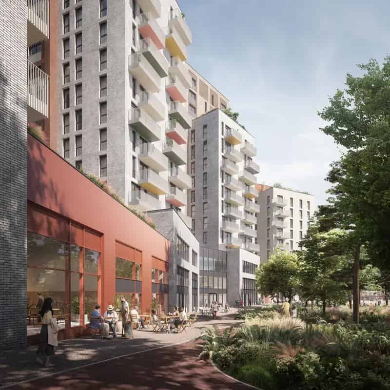 Maidenhead Retail Units To Let - Crossrail Station