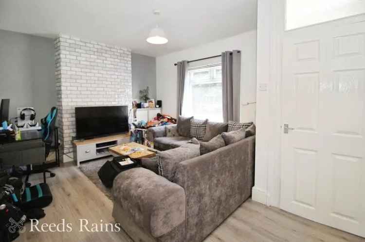 3 Bedroom Mid Terrace House for Sale Chorley Lancashire
