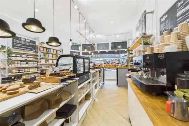 Bristol BS6 Mixed Use Investment 5 Bed HMO Retail Unit