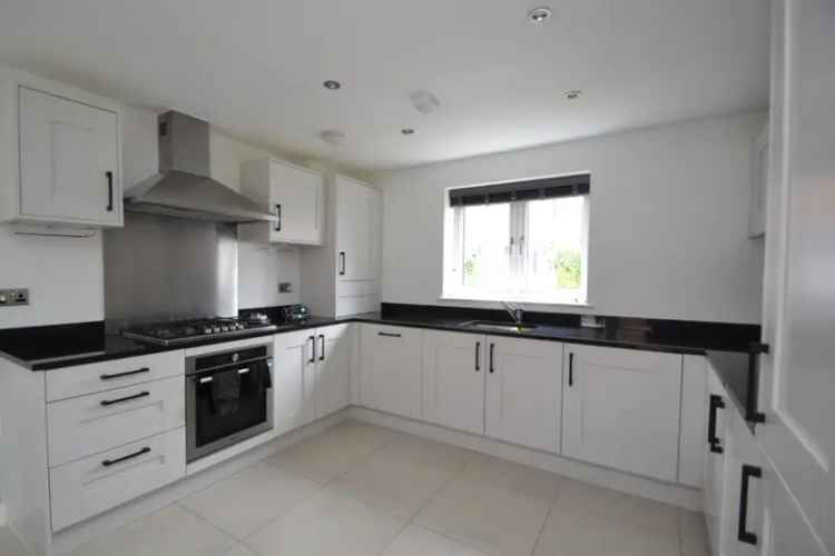 4 Bedroom House For Sale Buntingford 1442 SQ FT