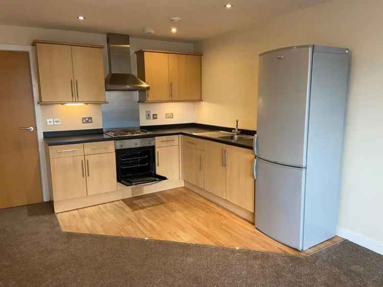 2 Bedroom Flat to Rent Sheffield City Centre