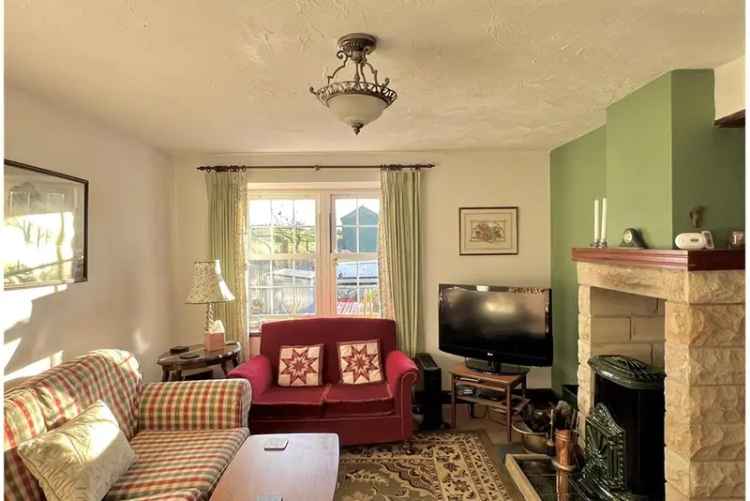 2 Bed Cottage with 1 Reception Room