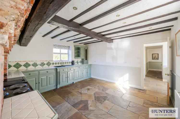 4 Bedroom Farmhouse Gateforth - No Onward Chain