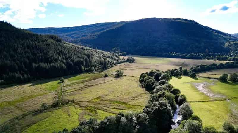 Glenshellish Farm Lot 2: 103 Acres Grassland near Strachur