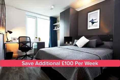 72 m² 1-Room Flat in Manchester