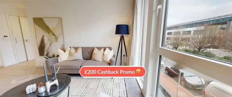 1 Bedroom Flat to Rent Cardiff - Modern Amenities & Roof Terrace