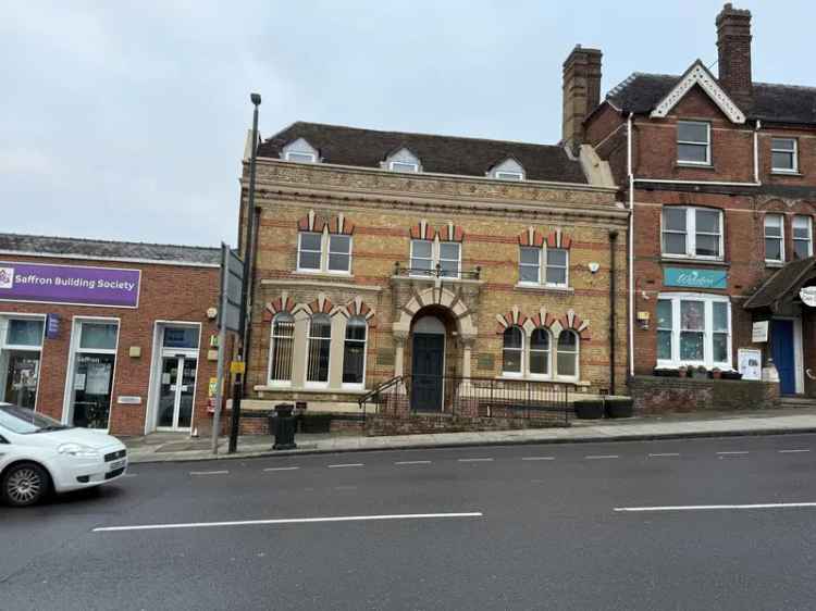 Commercial property For Rent in Braintree, England