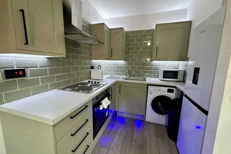 Stunning One Bedroom Flat in LS8 Leeds