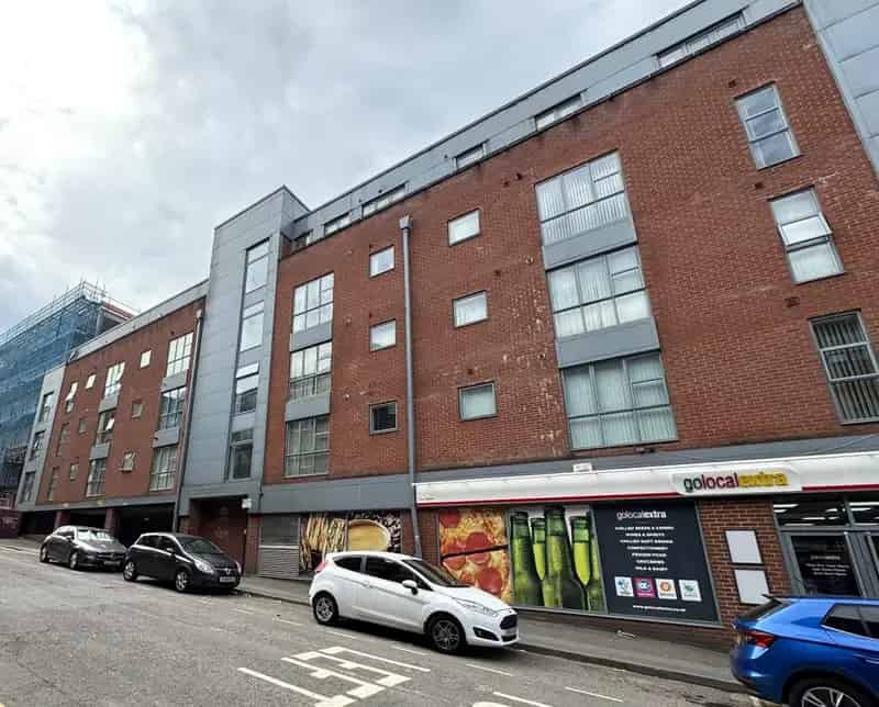 1 Bedroom Apartment to Rent in Digbeth