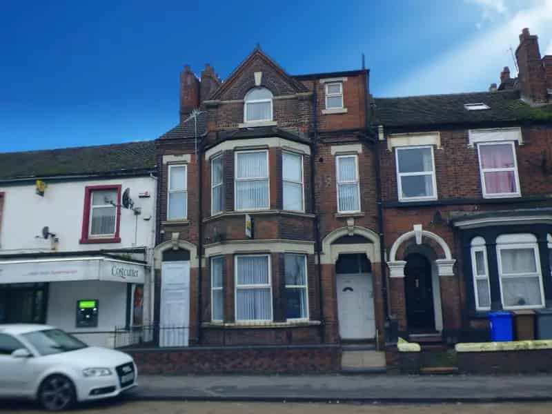 2 Bedroom Apartment to Rent in Burslem