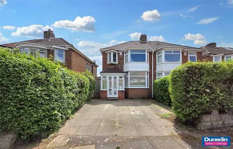 3 Bedroom Semi-Detached House for Sale