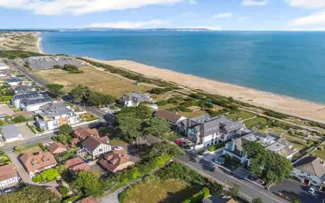 Two Detached Homes near Highcliffe Beach