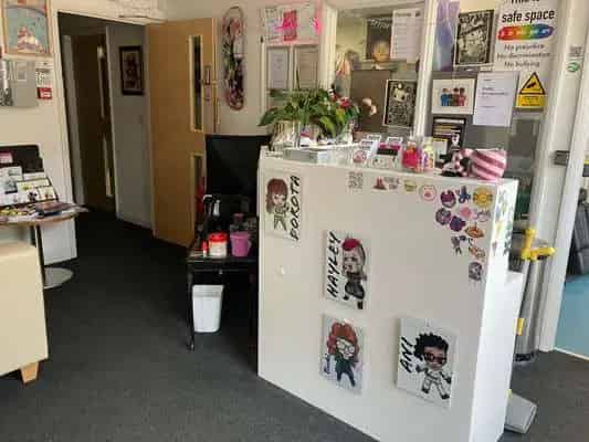 Retail Unit to Rent in Orton Malborne