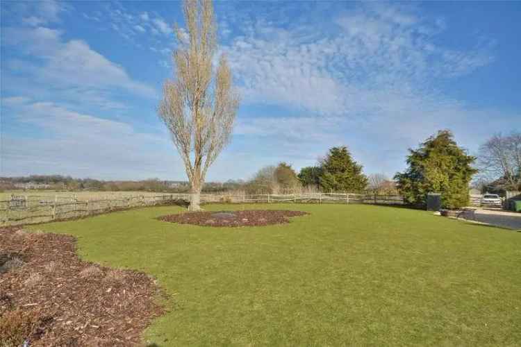 3 Bed Barn Conversion with Rural Views