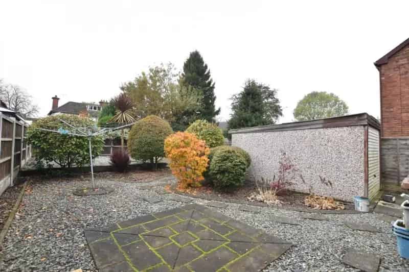 3 bed property for sale