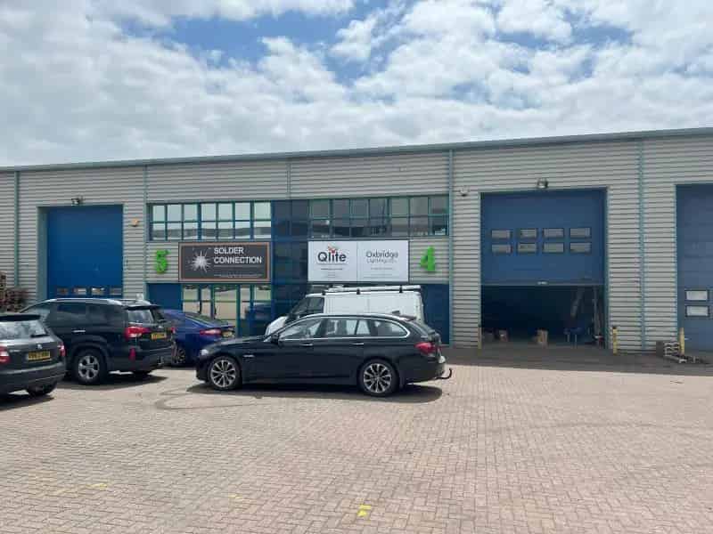 Severnlink Distribution Centre Chepstow M48 Junction 2