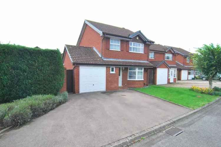 4 Bedroom Detached House for Sale