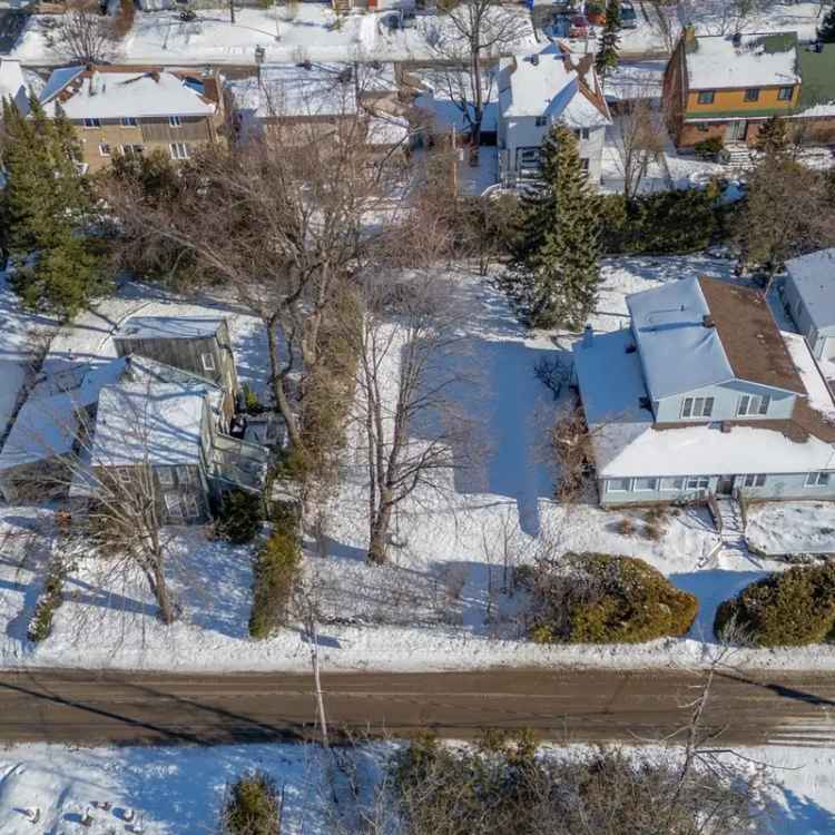 Build Your Dream Home in Aylmer's Sought-After Neighborhood