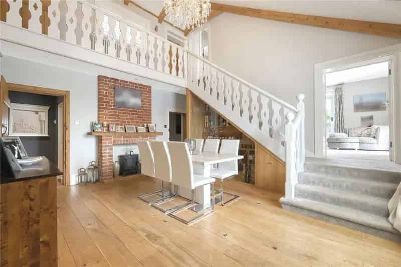 5 Bedroom Detached House for Sale Grade II Listed