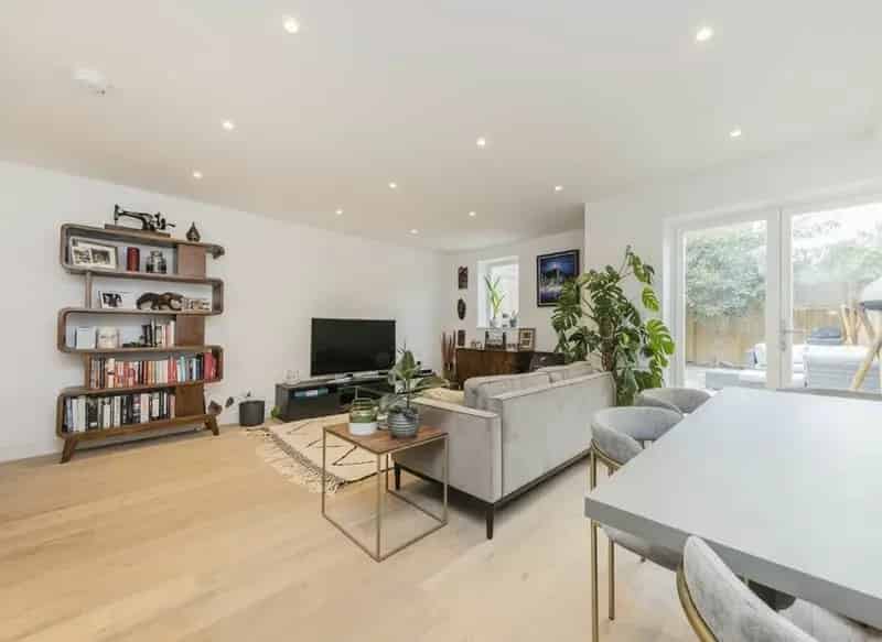 One Bedroom Ground Floor Flat Brixton Patio Garden