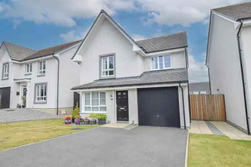 3 Bedroom Detached House for Sale in Inverness
