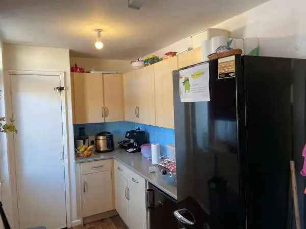 3 Bed City Centre Flat - Walk to Everything