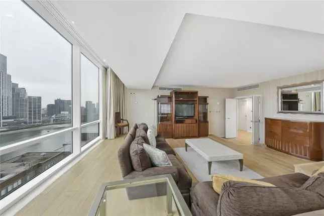 3 Bed River View Apartment Pimlico SW1V Luxury Apartment for Rent