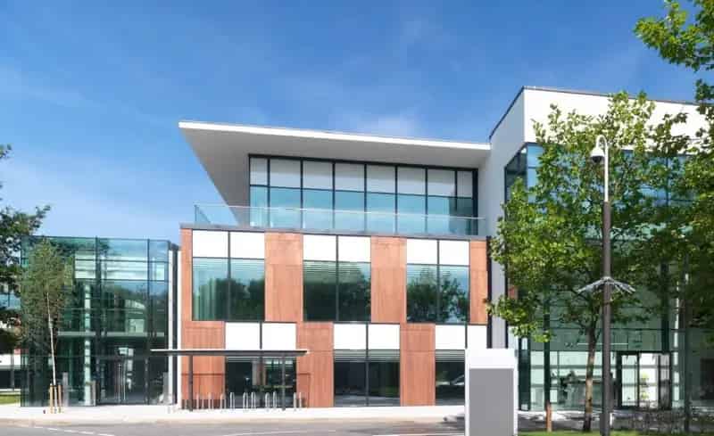 Building 8 Modern Office Space