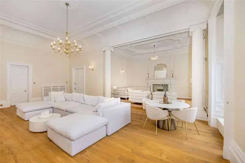 3 Bedroom Apartment to Rent in Glasgow