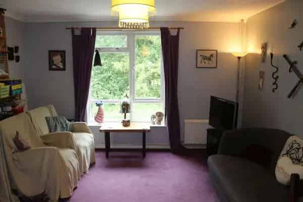 Two Bedroom Flat in Desirable Village Location