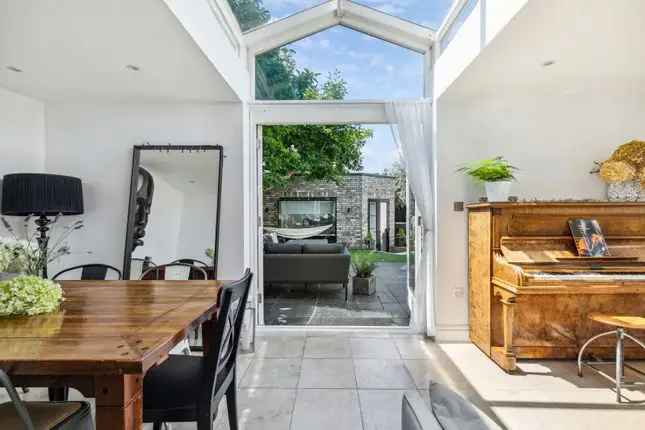 Semi Detached House for Sale Barnes SW13