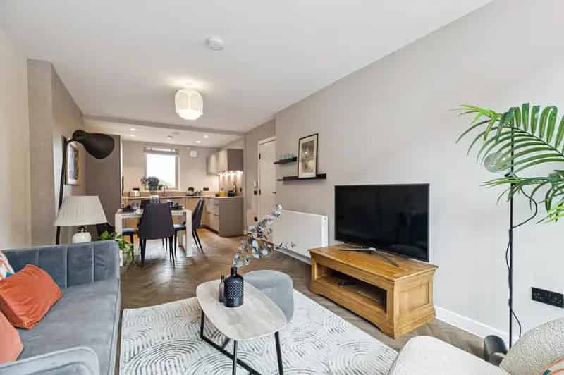 2 Bedroom Apartment for Sale Byres Road Glasgow
