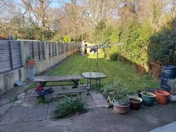 3 Bed House Swap - Excellent Garden - Near Train Station