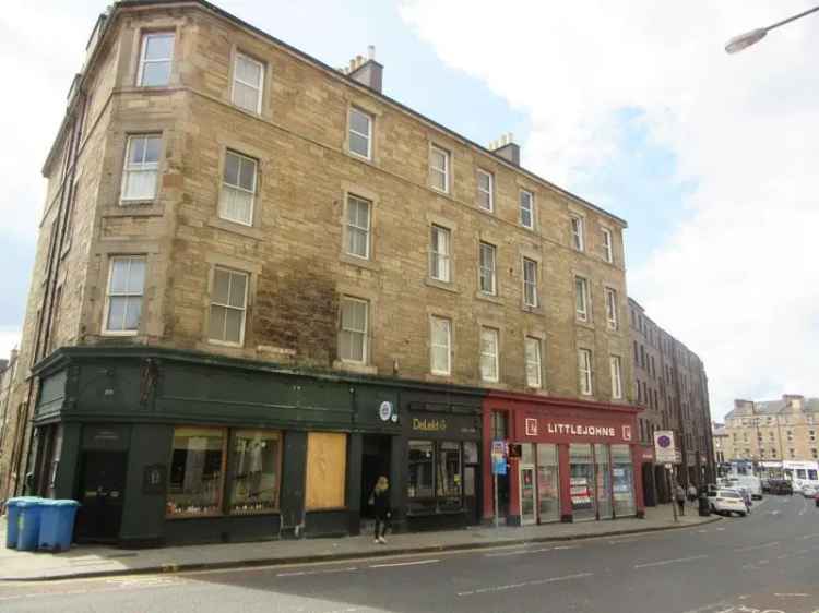2 Bedroom Flat to Rent in Tollcross Edinburgh