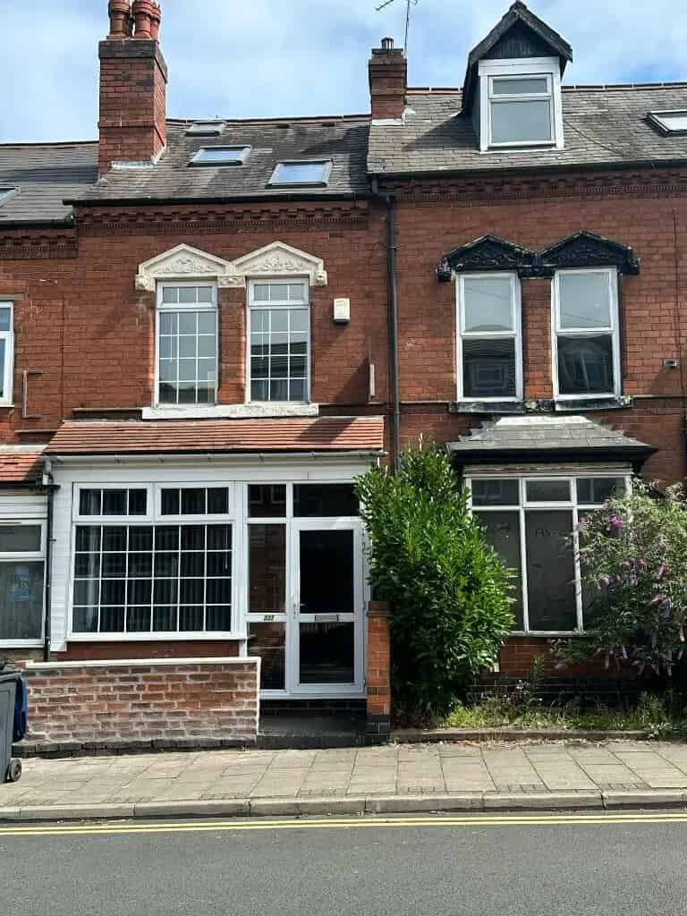 5 Bedroom Student Investment Property Selly Oak