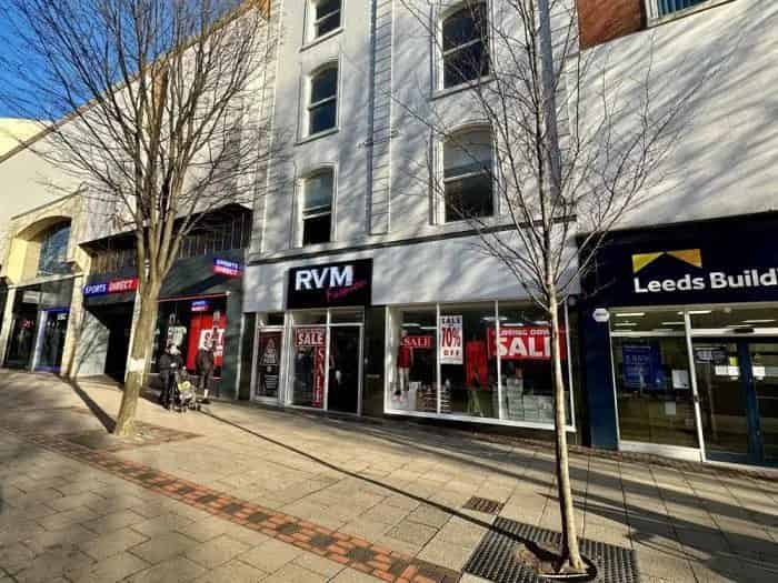 City Centre Retail Unit To Let