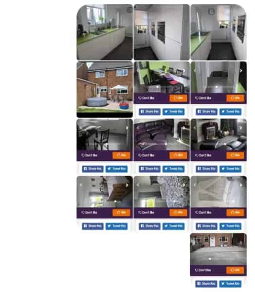3 Double Bed House Large Garden Driveway Freshly Decorated