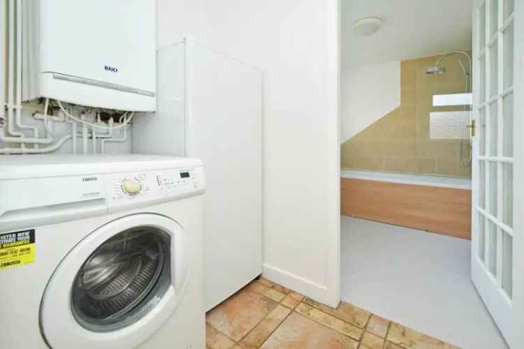 4 Bedroom Extended Mid Terrace House For Sale