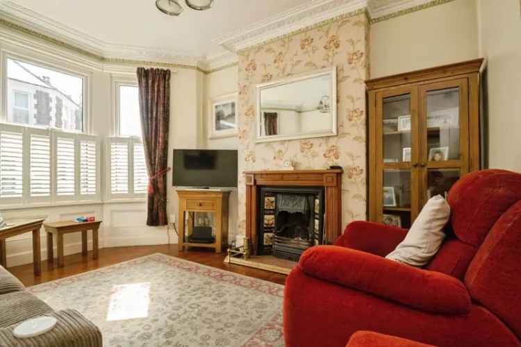 5 Bedroom Period Property For Sale in Roath