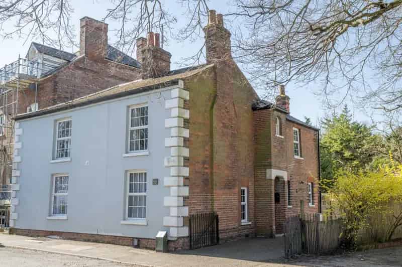 4 Bedroom Detached Period House Wisbech