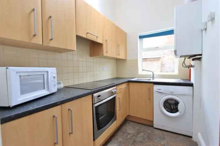 4 Bedroom House To Let Near Sheffield Hallam University