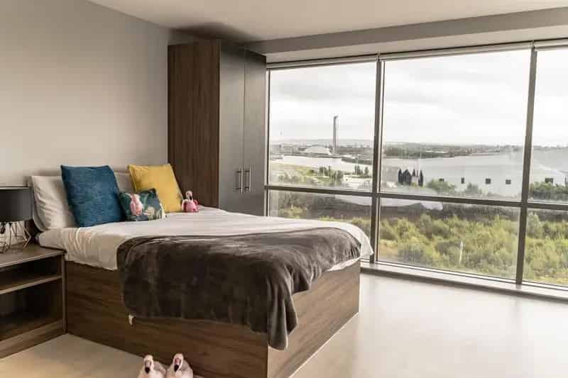 Glasgow Student Studio Apartment Near University