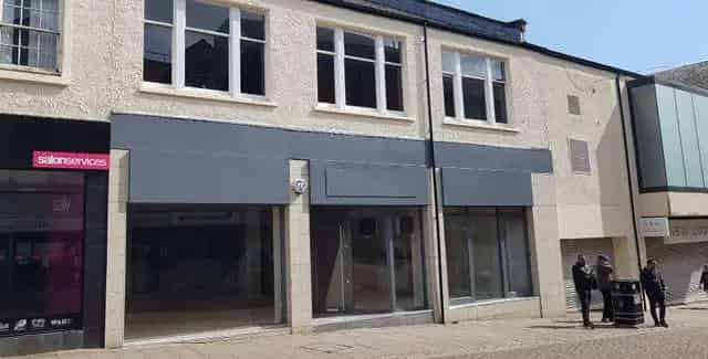 Property to Rent 40 High Street Dumfries DG1 2JA