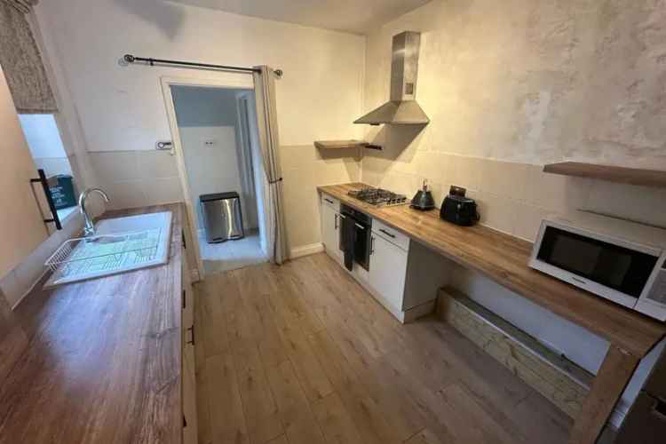 4 Bedroom Terraced House Lower Rhydfelin Zero Deposit Available